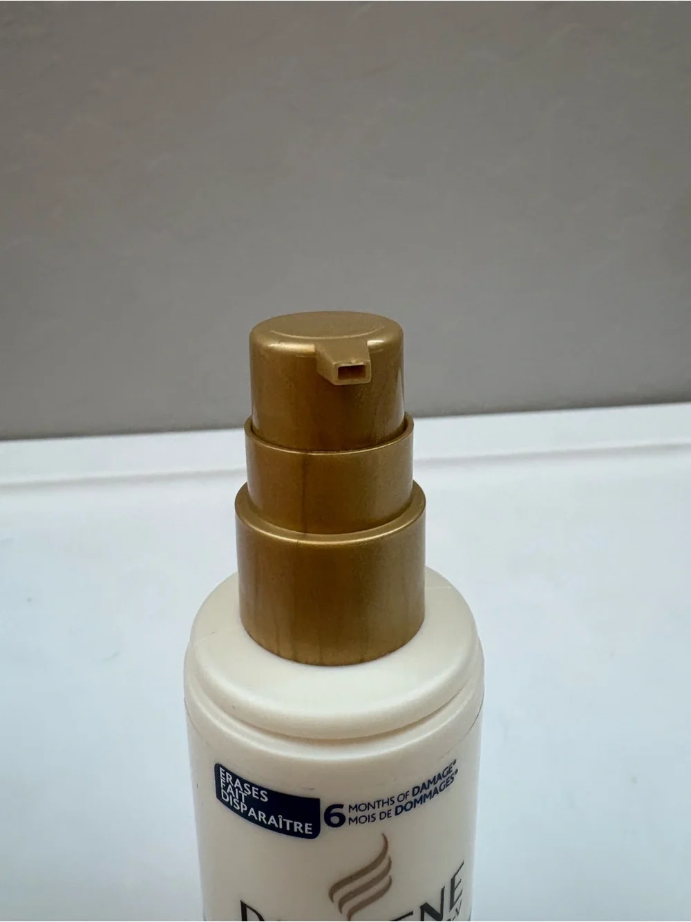 Pantene Pro-V overnight miracle repair serum discontinued new unused 4.9 oz